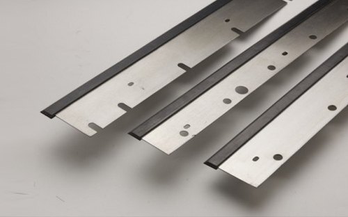 Ink Cleaning Blade - Color: Silver