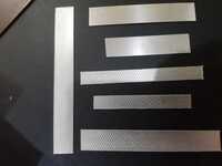 Aluminium Bar - Color: Silver