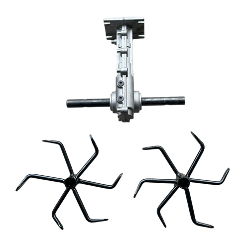 26 Mm Tiller No.-5 - Coating Type: Powder Coated