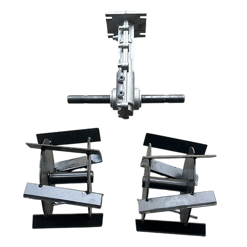 Tiller No.-3 - Coating Type: Powder Coated