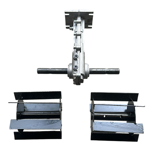 Tiller No.-2 - Coating Type: Powder Coated