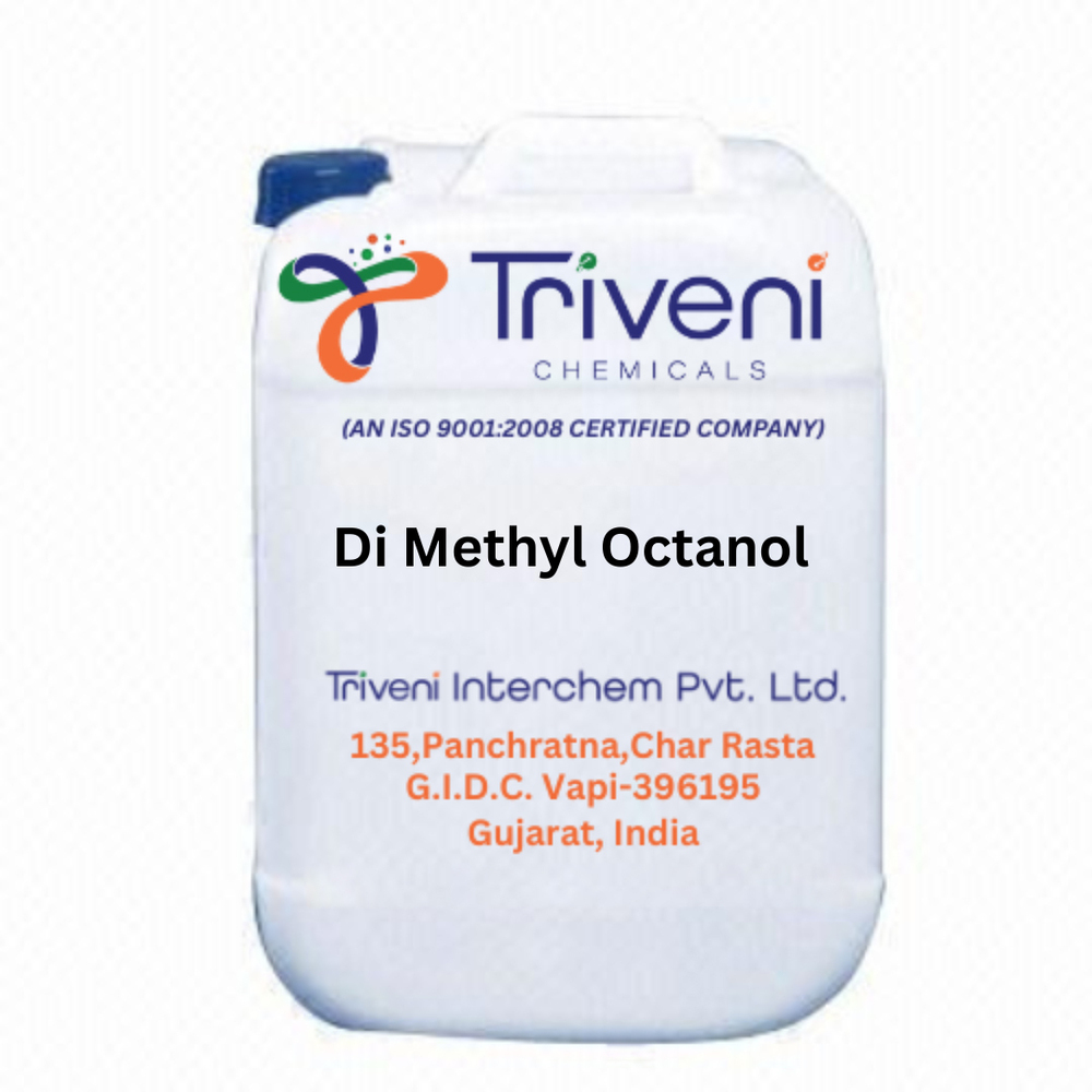 Di Methyl Octanol - Application: Industrial