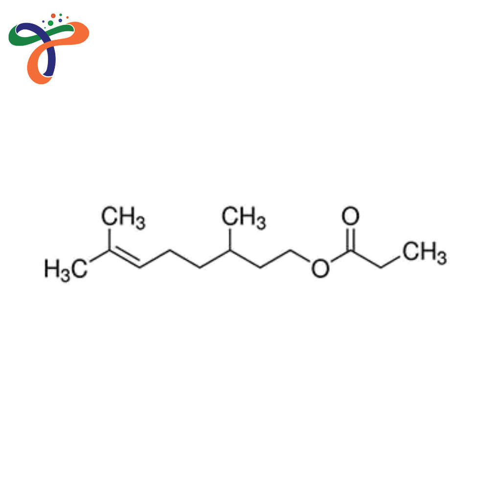 Citronellyl Propionate - Application: Industrial