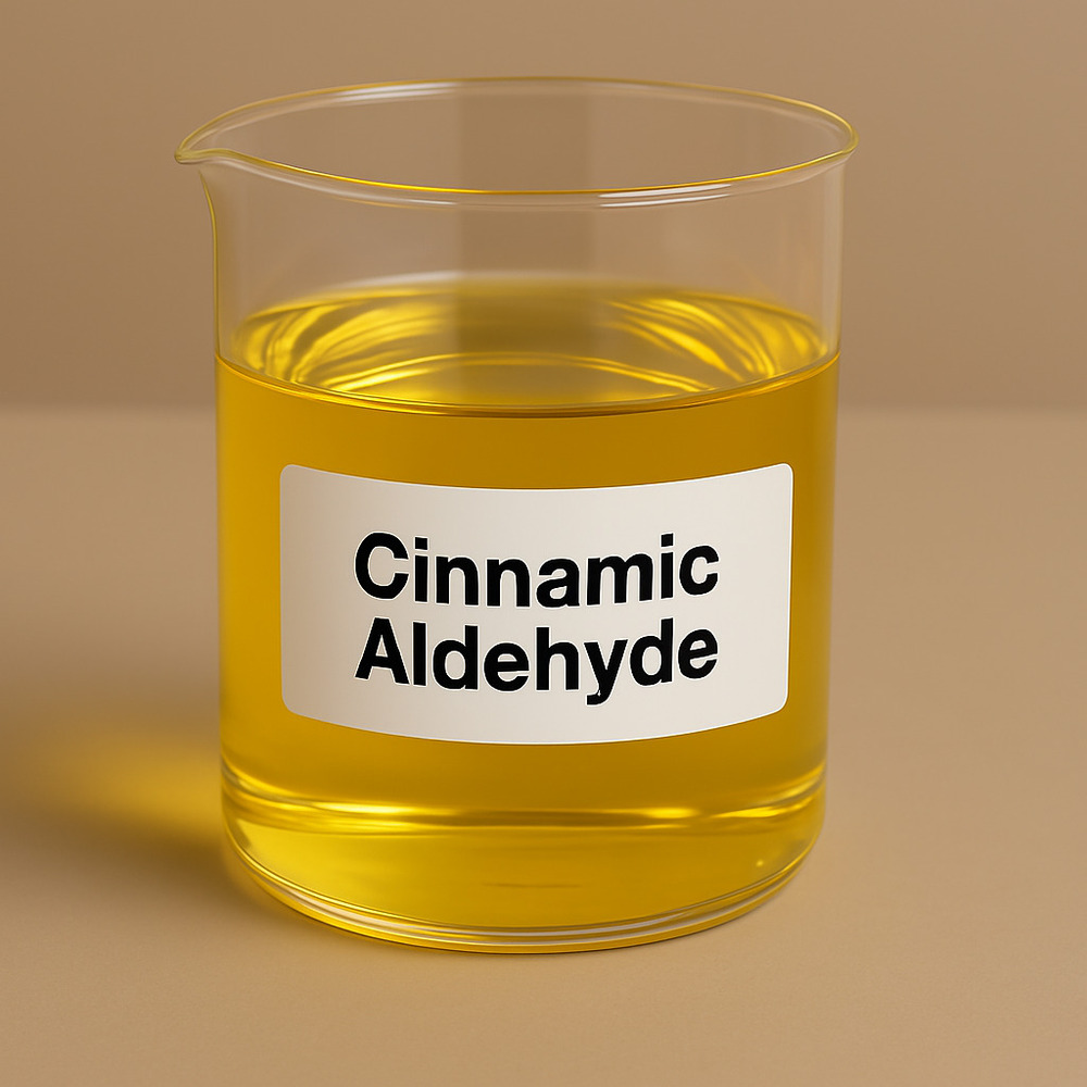 Cinnamic Aldehyde - Application: Industrial