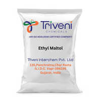 Ethyl Maltol - Application: Industrial