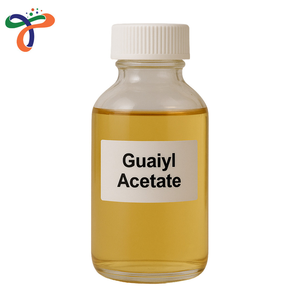 Guaiyl Acetate - Application: Industrial
