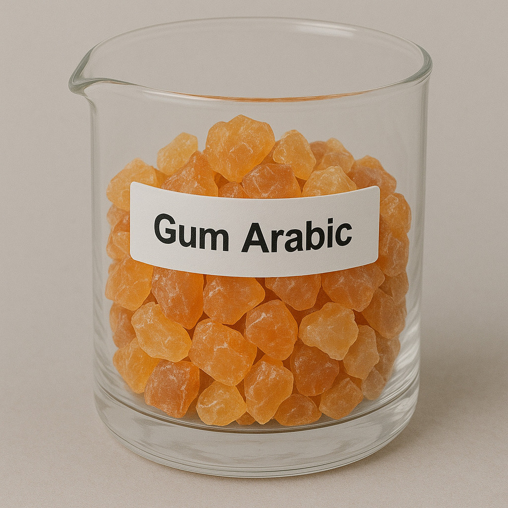 Gum Arabic - Application: Industrial