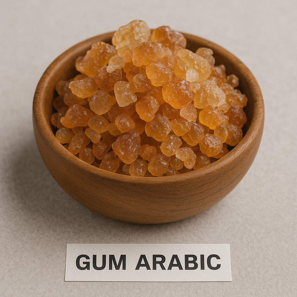 Gum Arabic - Application: Industrial