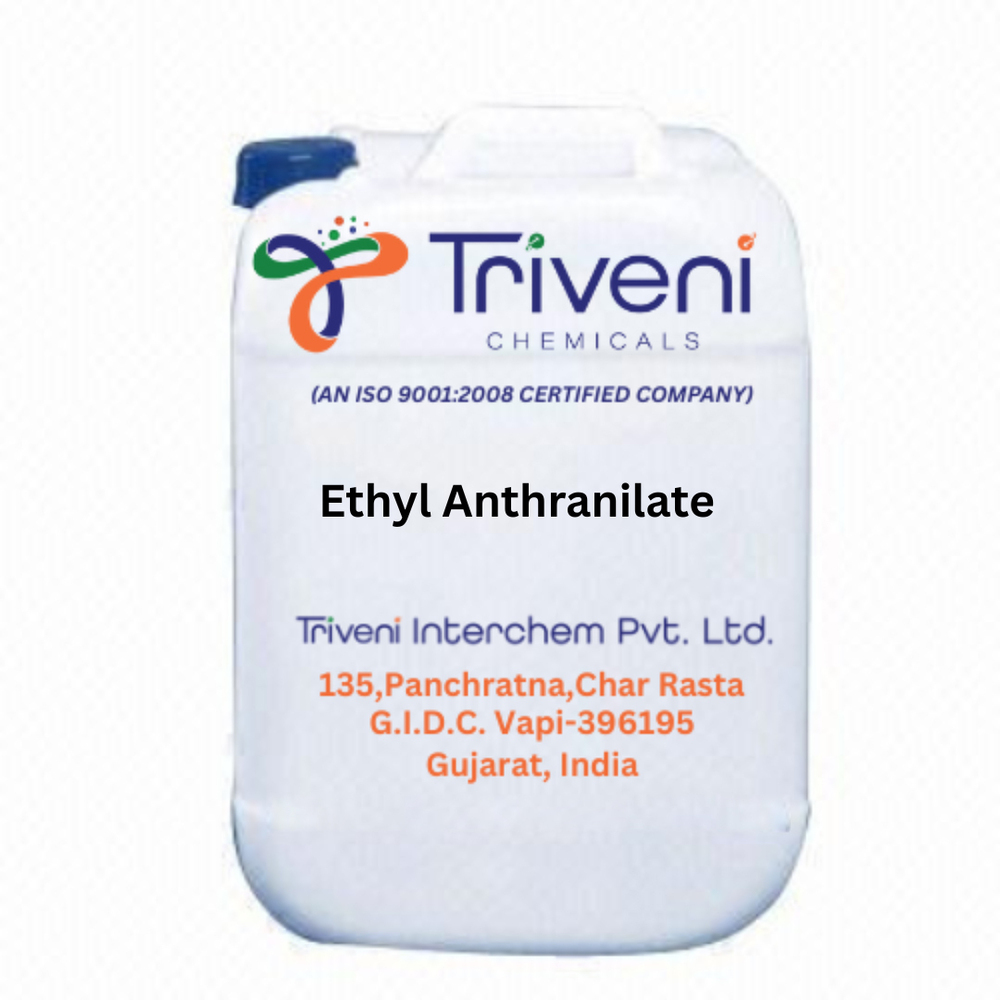 Ethyl Anthranilate - Application: Industrial