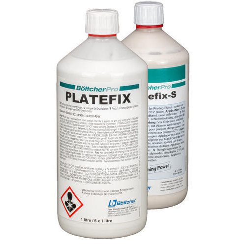Boettcher Pro Platefix Chemicals - Application: Industrial
