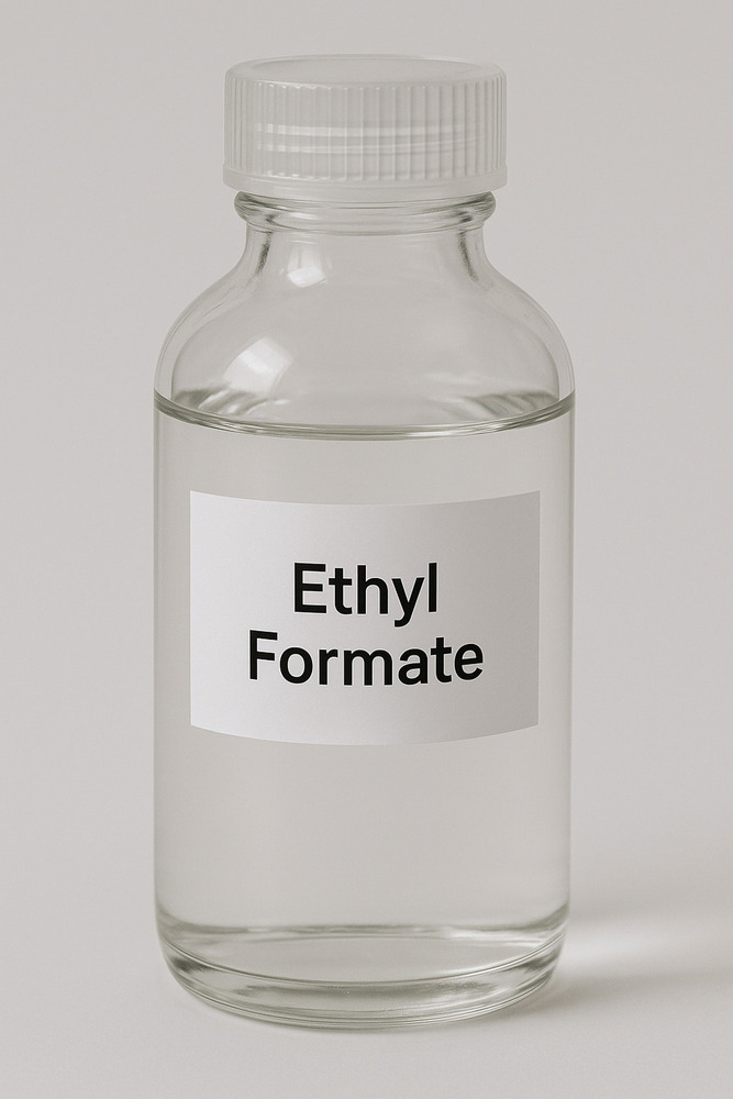 Ethyl Formate - Application: Industrial