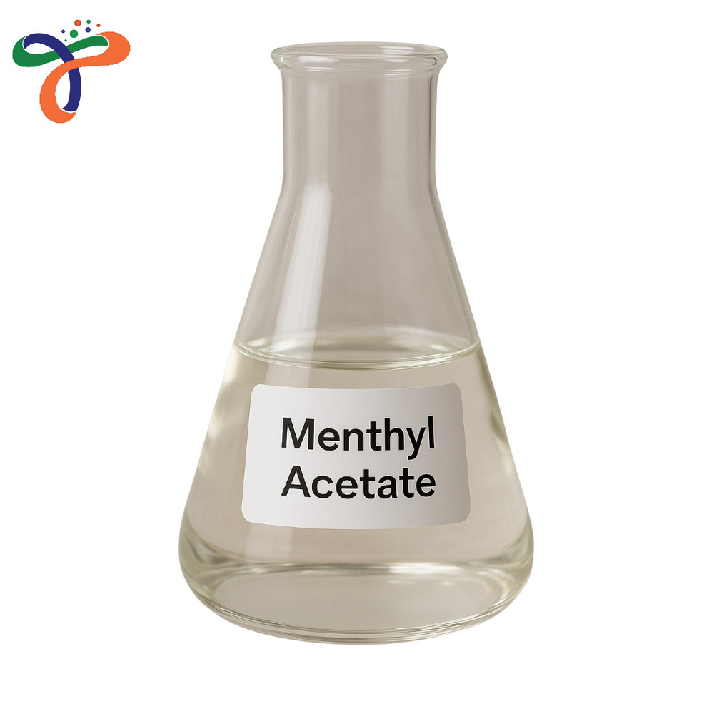 Menthyl Acetate - Application: Industrial