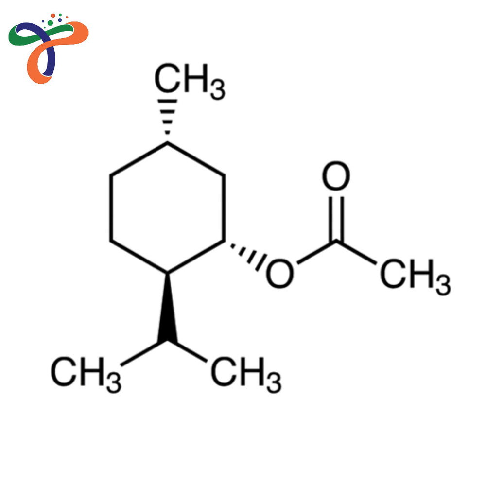 Menthyl Acetate - Application: Industrial