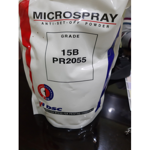 Microspray Anti Set Of Powder