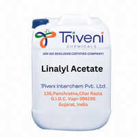 Linalyl Acetate - Application: Industrial