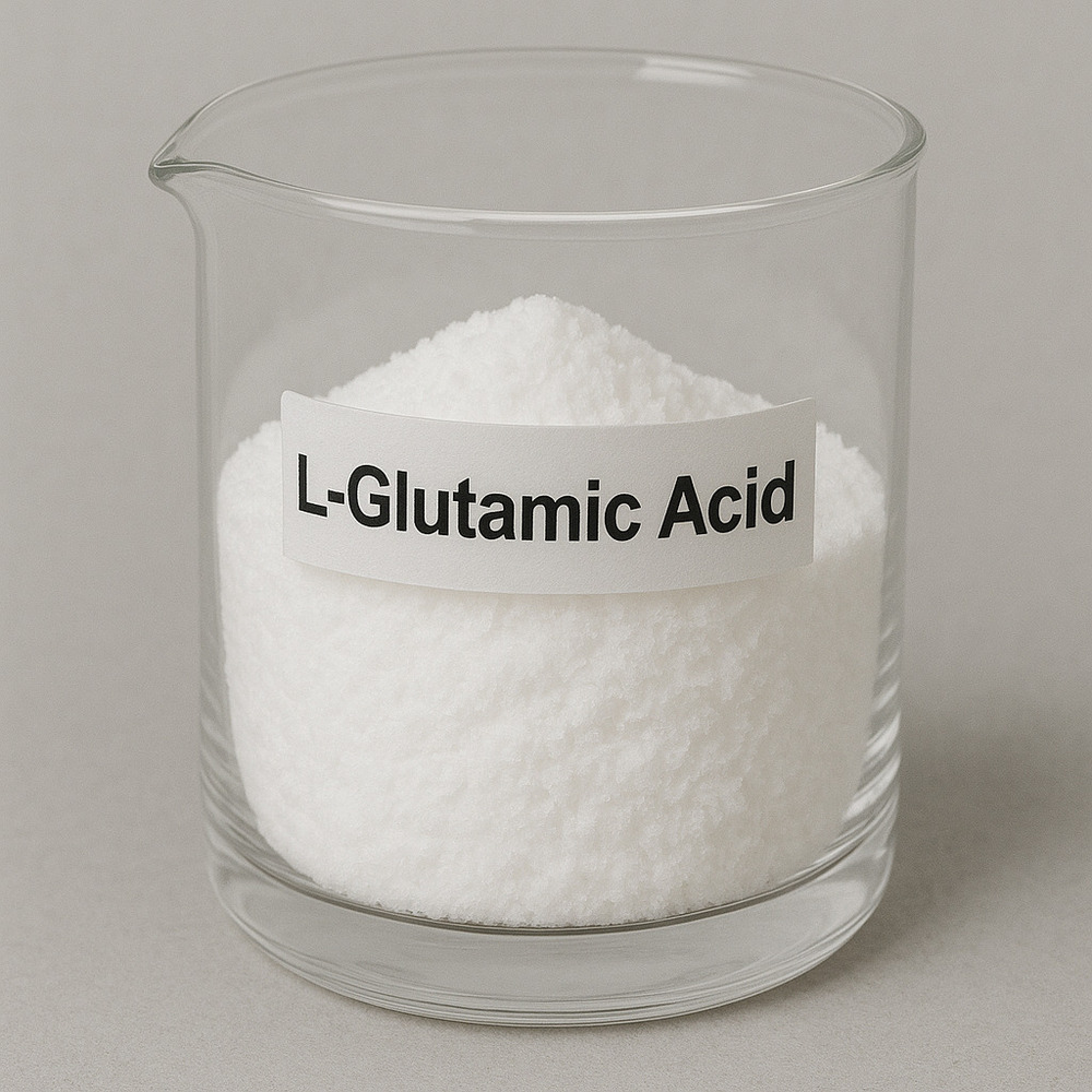 L-glutamic Acid - Application: Industrial
