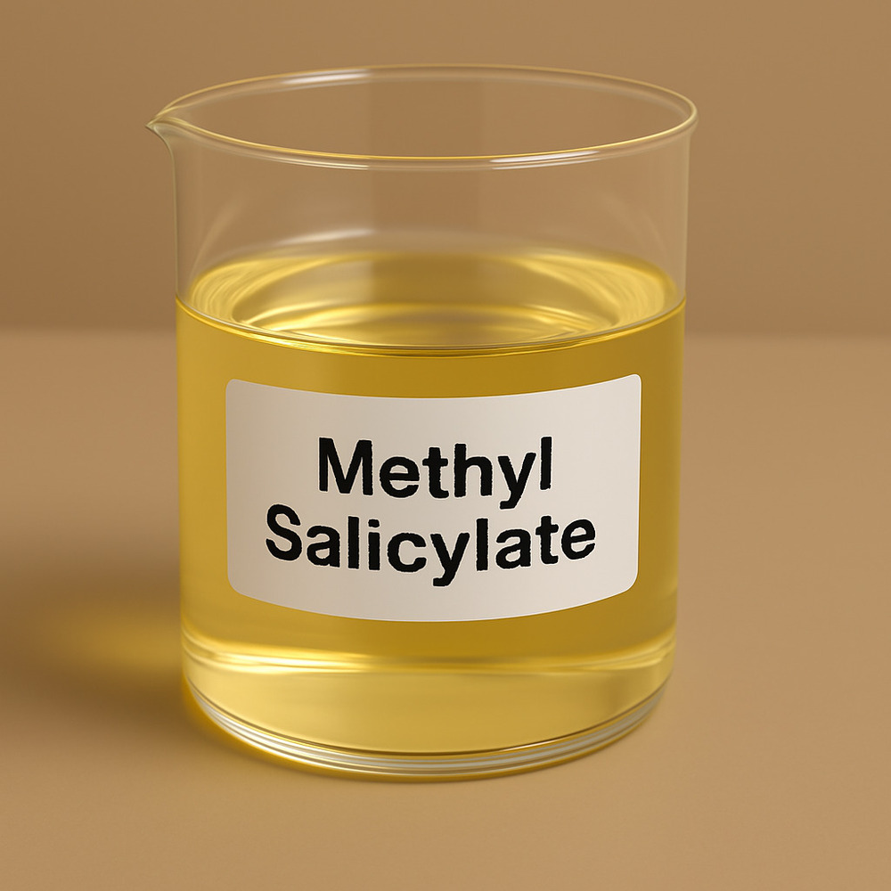 Methyl Salicylate - Application: Industrial