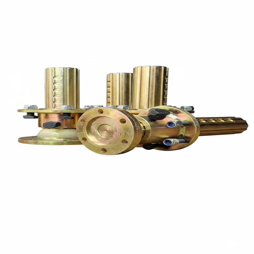 Mini Tractor Axel - Capacity: 200 Kg