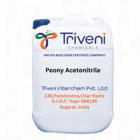 Peony Acetonitrile
