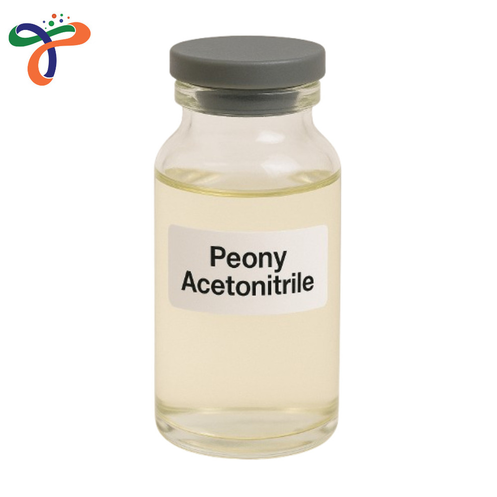 Peony Acetonitrile