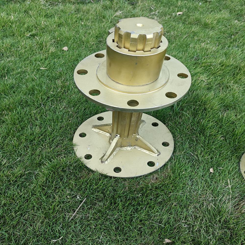 Mini Tractor Axel - Capacity: 200 Kg