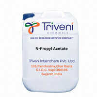 N-propyl Acetate - Application: Industrial