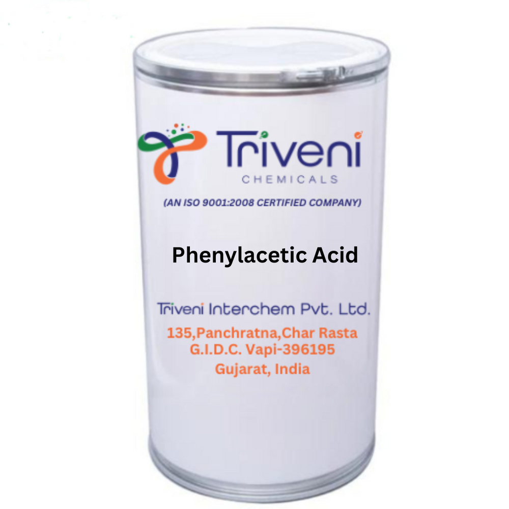 Phenylacetic Acid - Application: Industrial