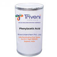 Phenylacetic Acid - Application: Industrial