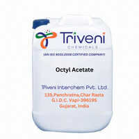 Octyl Acetate - Application: Industrial