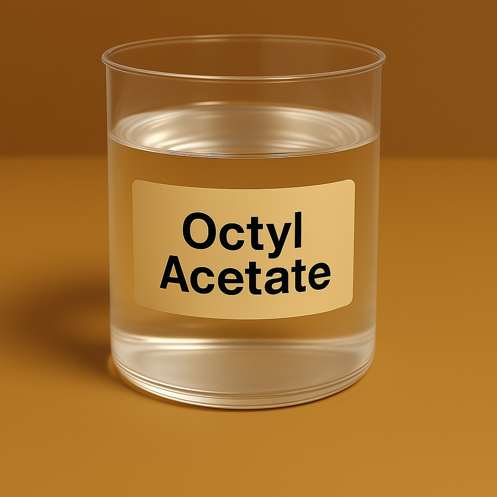 Octyl Acetate - Application: Industrial