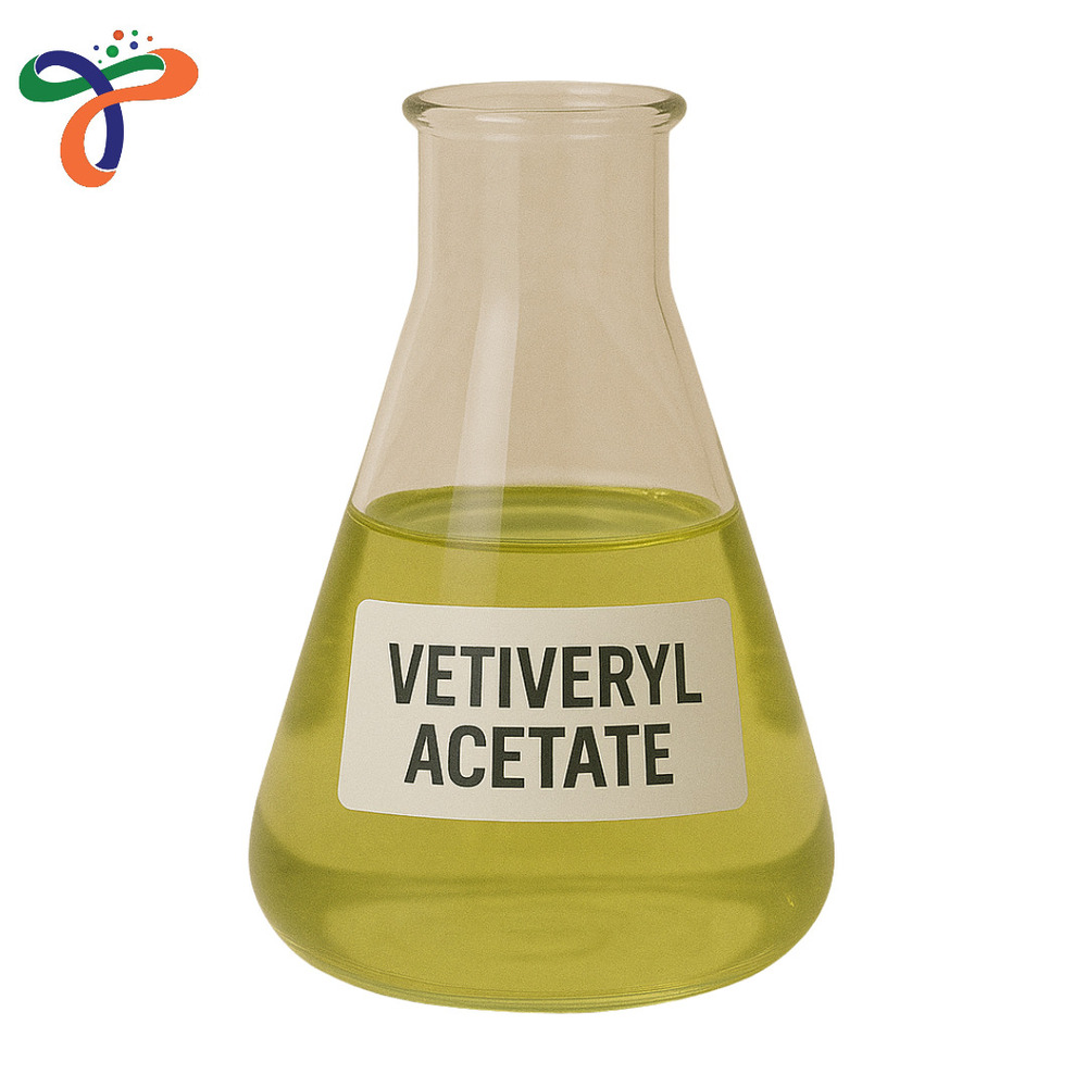 Vetiveryl Acetate - Application: Industrial