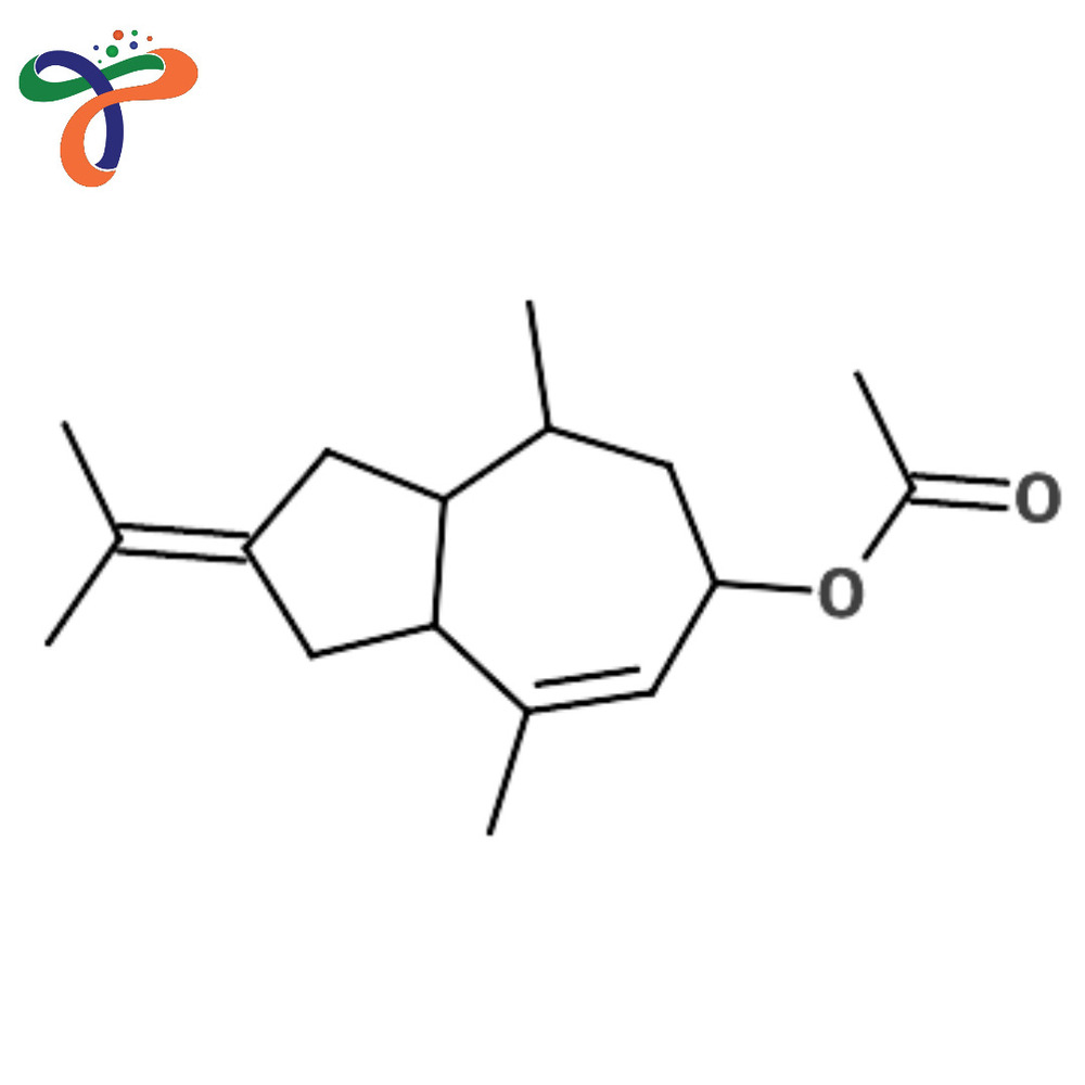 Vetiveryl Acetate - Application: Industrial