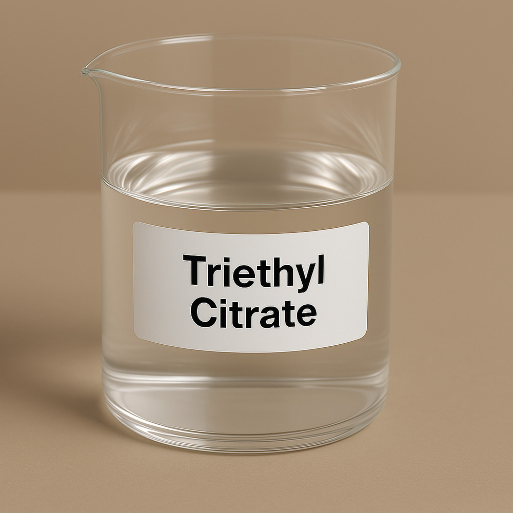Triethyl Citrate - Application: Industrial