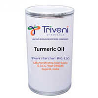 Turmeric Oil - Application: Industrial