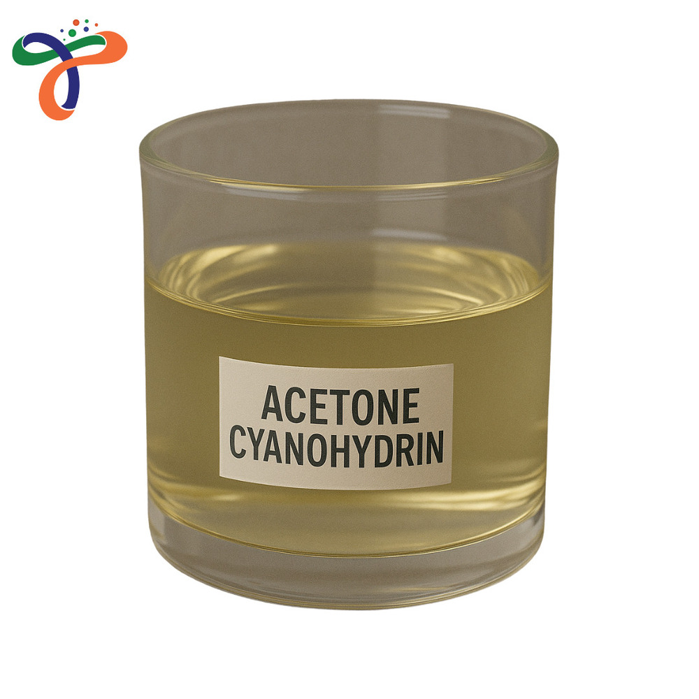 Acetone Cyanohydrin - Application: Industrial