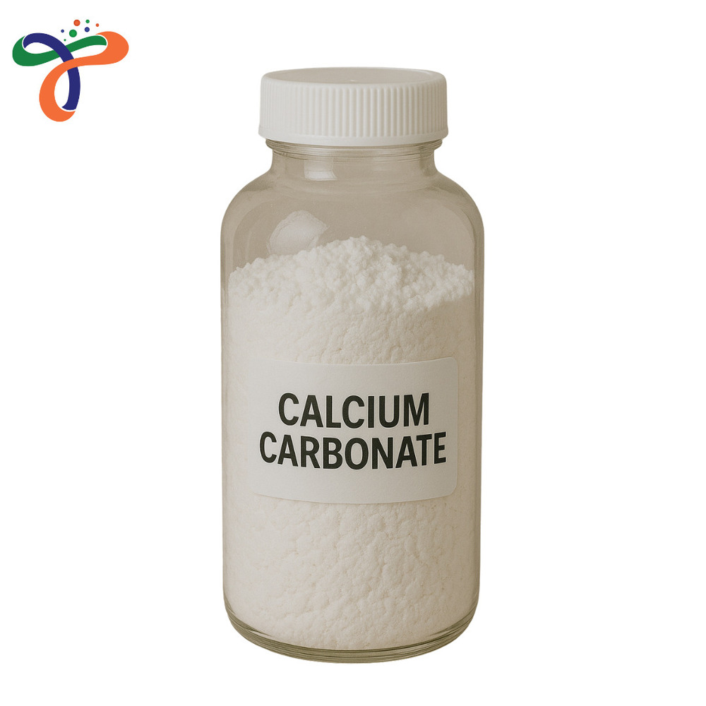 Calcium Carbonate - Application: Industrial