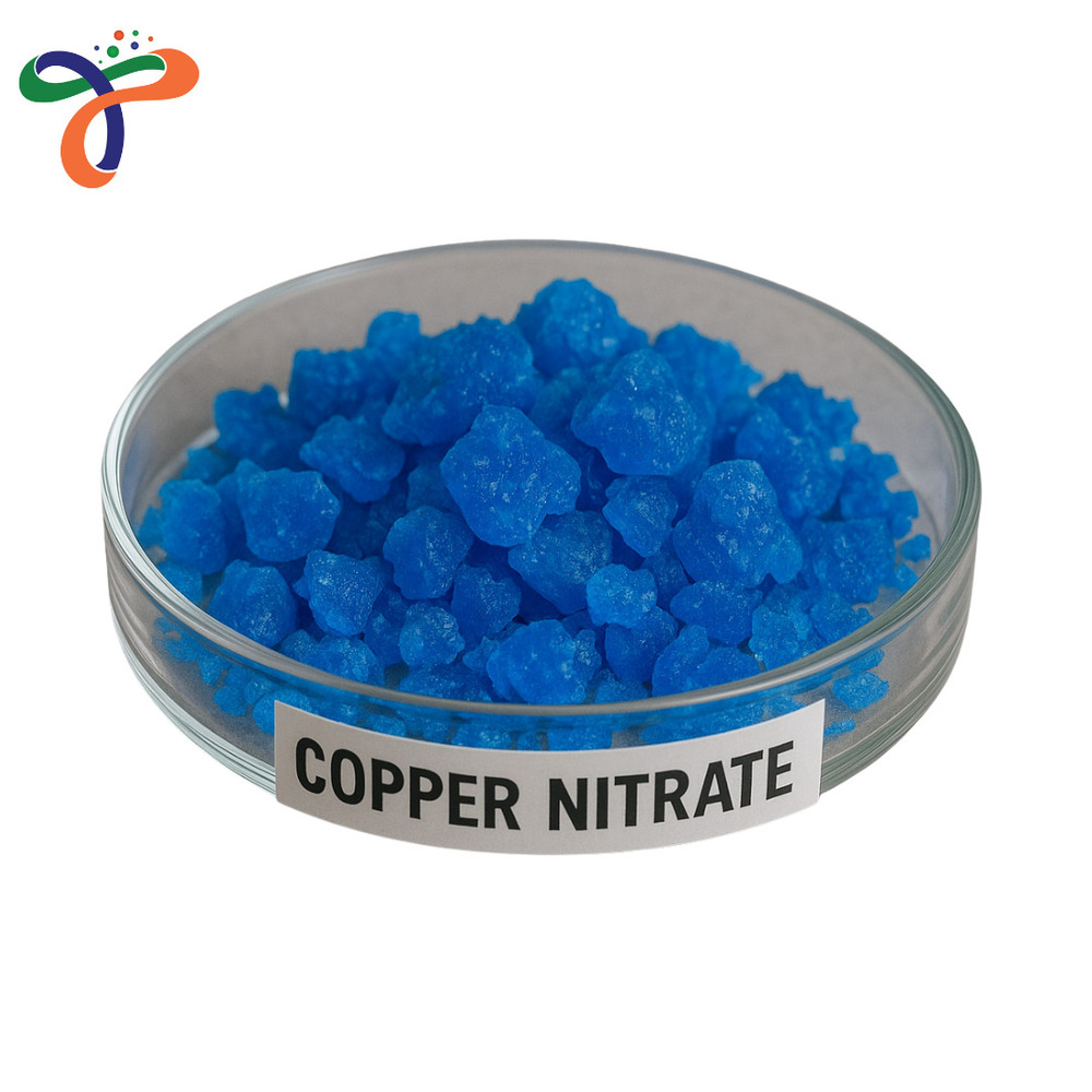 Copper Nitrate - Application: Industrial