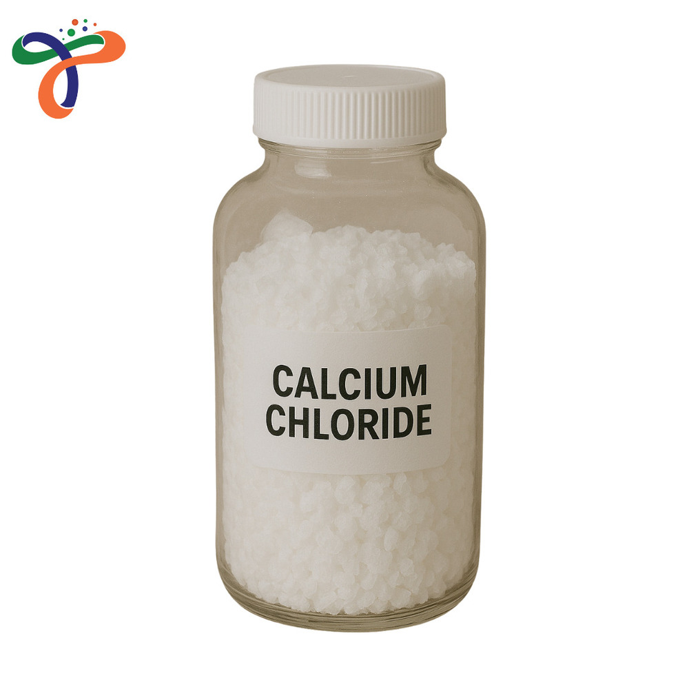 Calcium Chloride - Application: Industrial