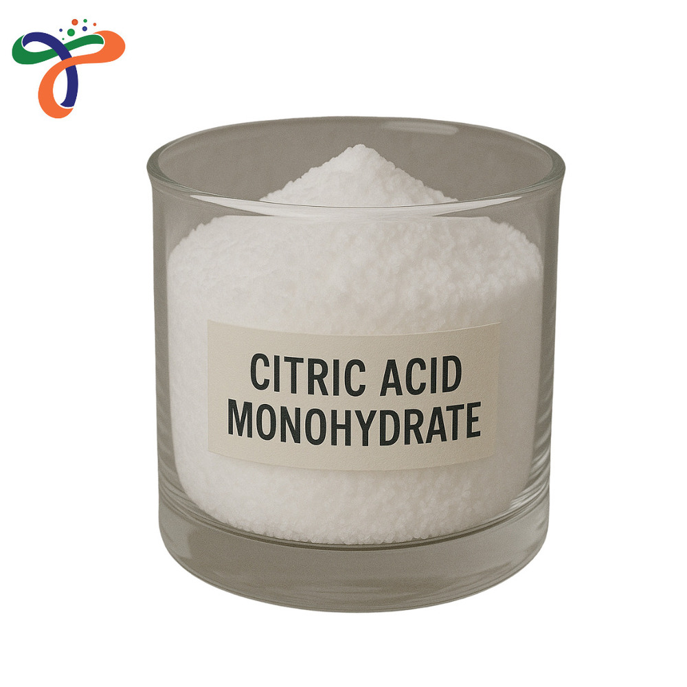 Citric Acid Monohydrate