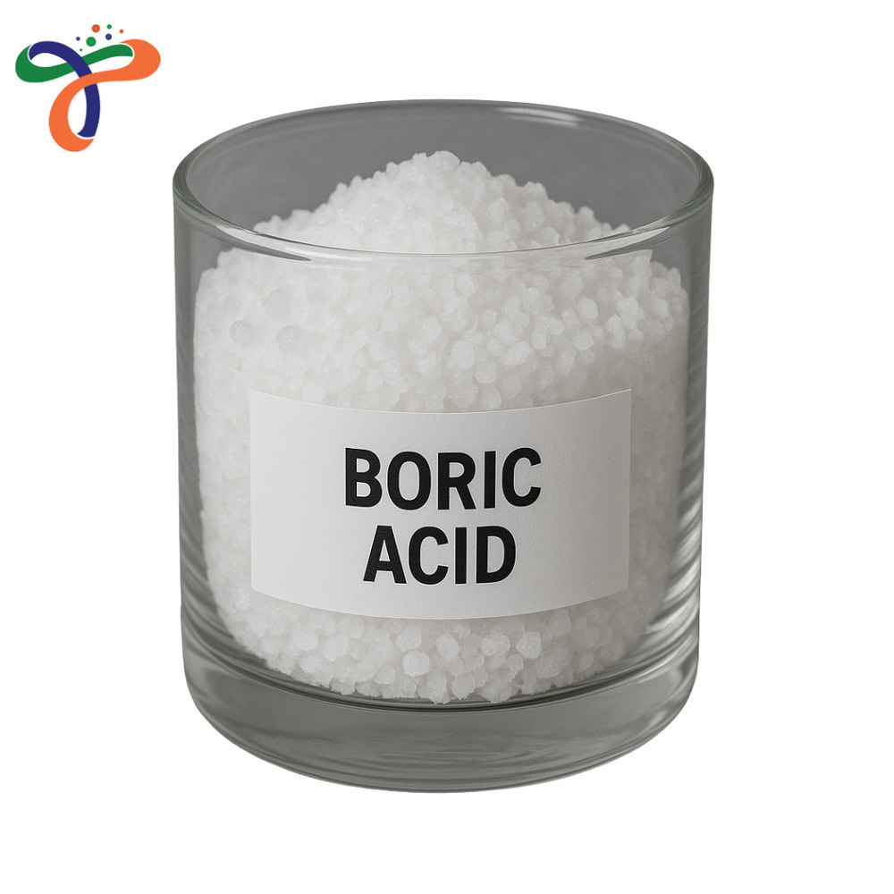 Boric Acid - Application: Industrial