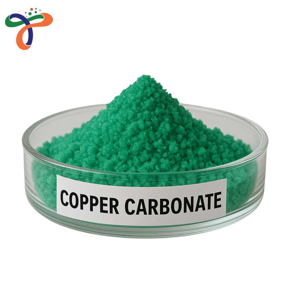 Copper Carbonate - Application: Industrial