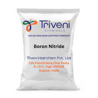 Boron Nitride - Application: Industrial