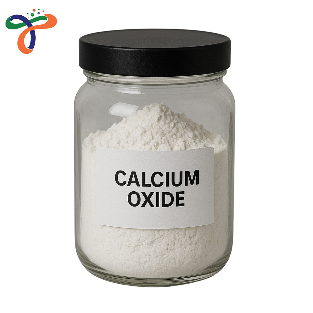 Calcium Oxide - Application: Industrial
