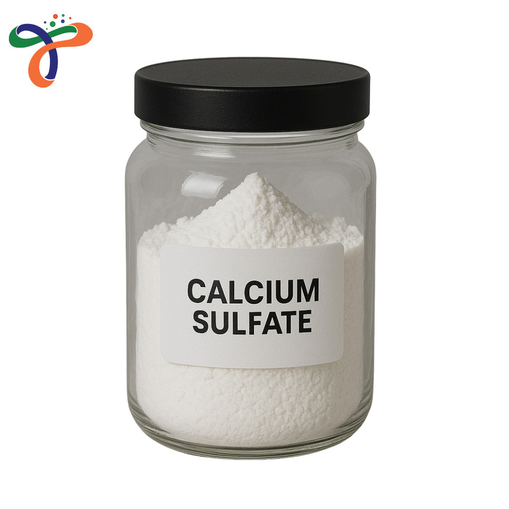 Calcium Sulfate - Application: Industrial