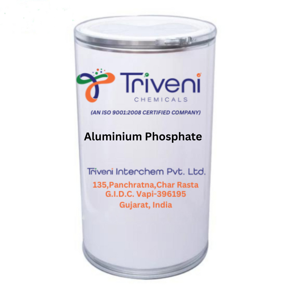 Aluminium Phosphate - Application: Industrial