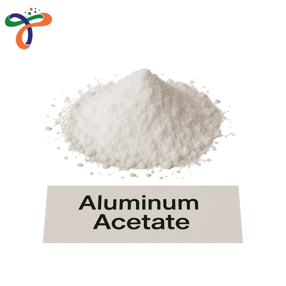 Aluminium Acetate (C6h9alo6) - Boiling Point: 290 C