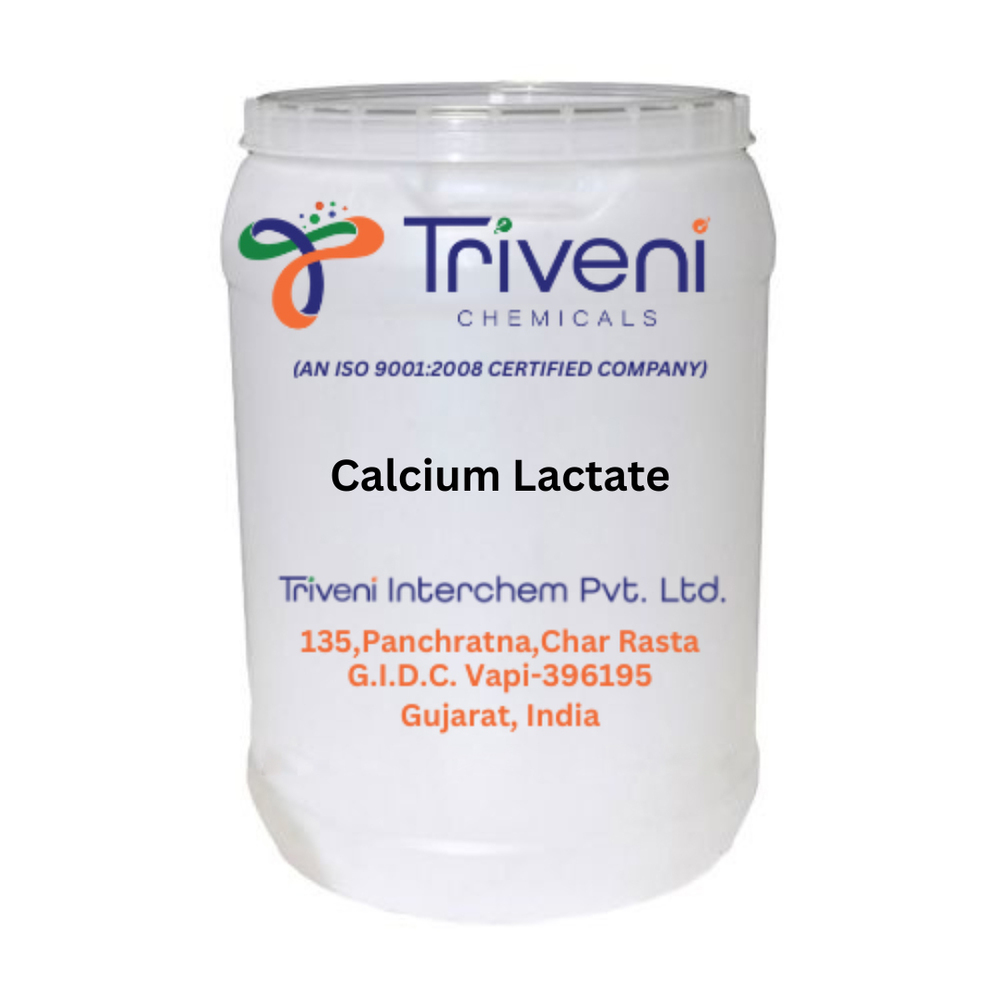 Calcium Lactate (814-80-2)