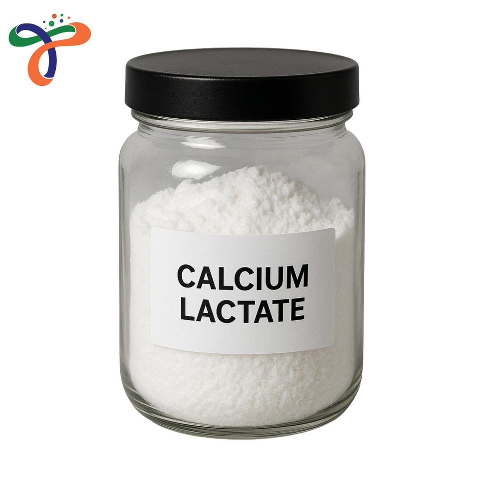 Calcium Lactate - Application: Industrial