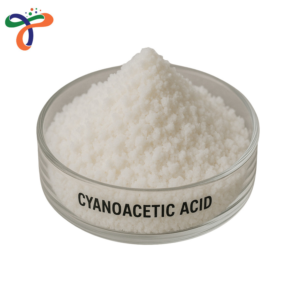 Cyanoacetic Acid - Application: Industrial