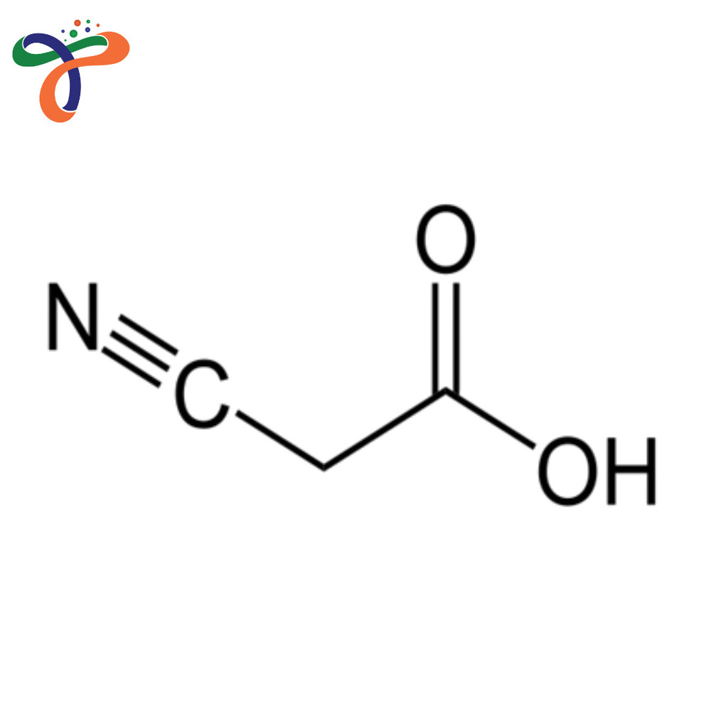 Cyanoacetic Acid - Application: Industrial